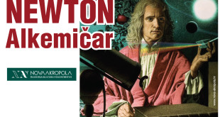 Newton Alkemičar