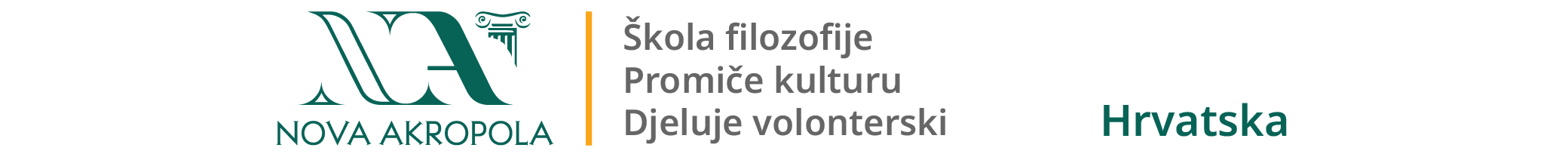 Nova Akropola – Škola filozofija